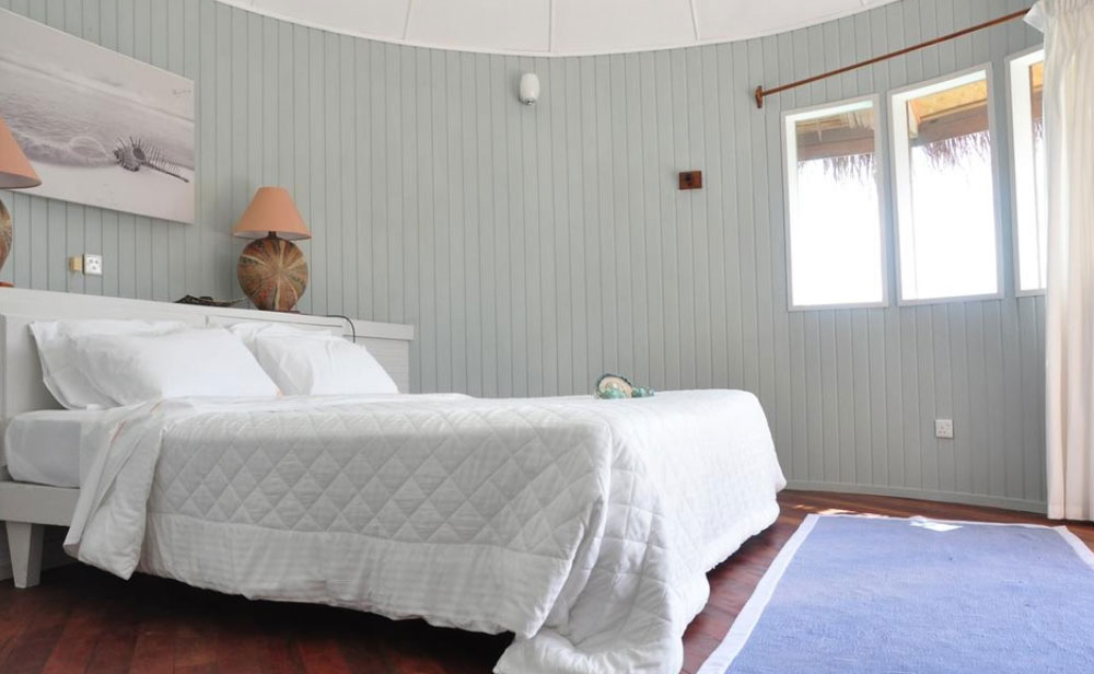 nika island resort 5 мальдивы