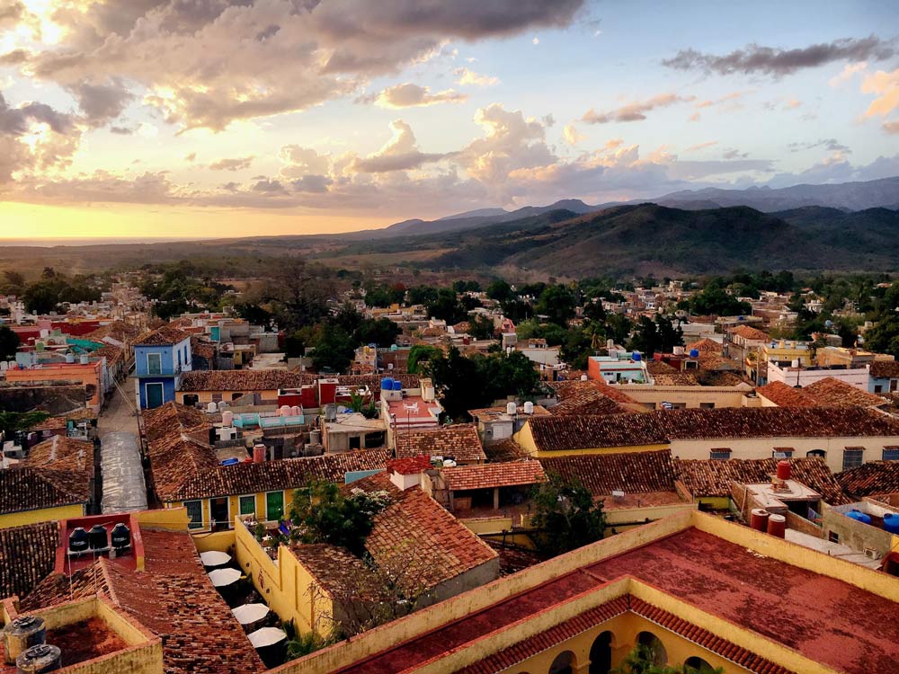 Где отдохнуть в декабре заграницей