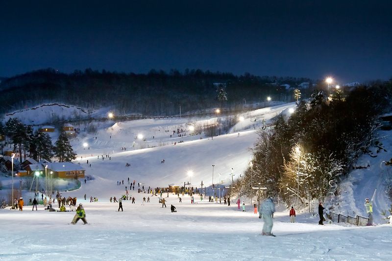 Северный склон