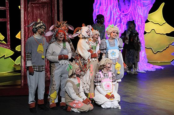 Спектакль Нижний Новгород