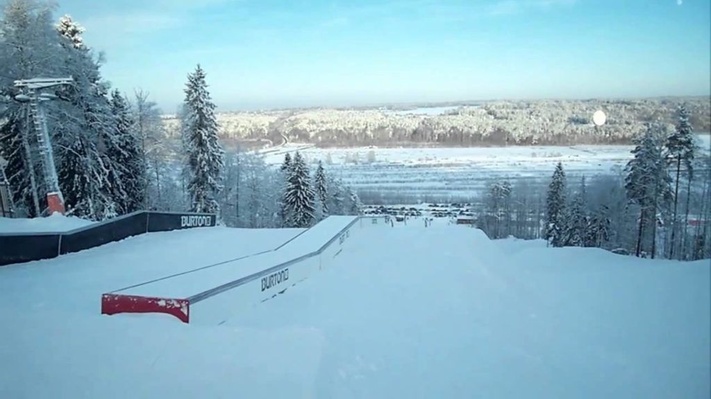 Золотая долина