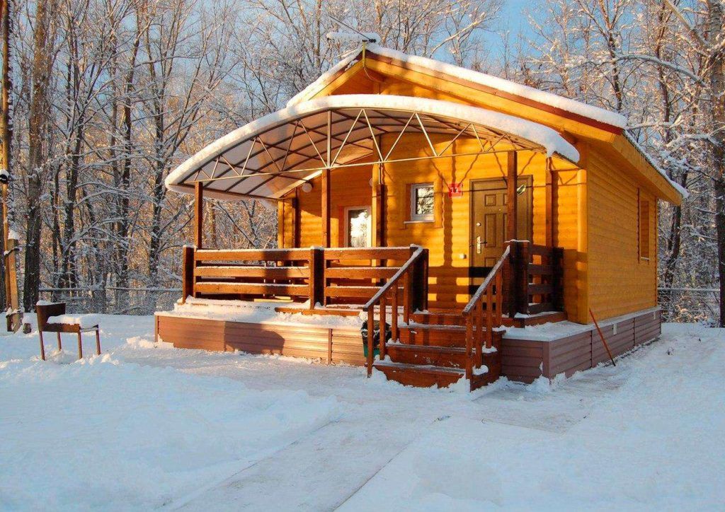 База отдыха Самара