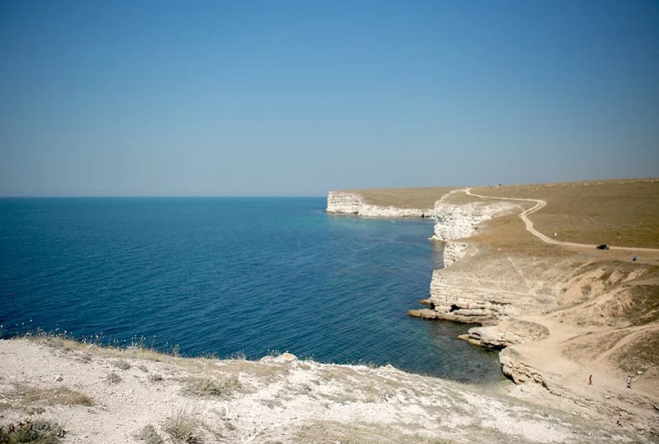 Полуостров Тарханкут