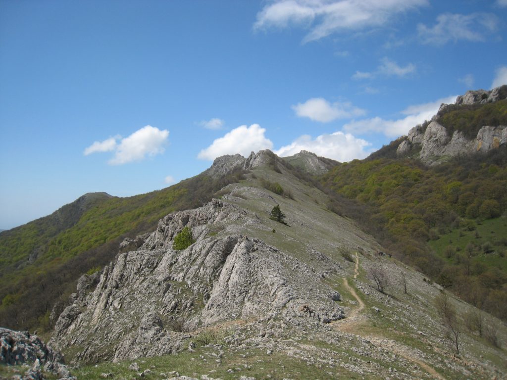 Крымские горы