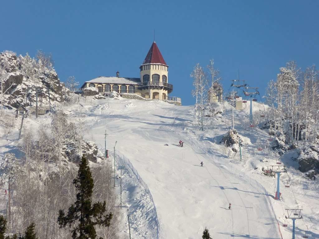 Ежовая