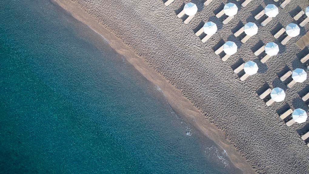 Отдых на острове Родос в Греции