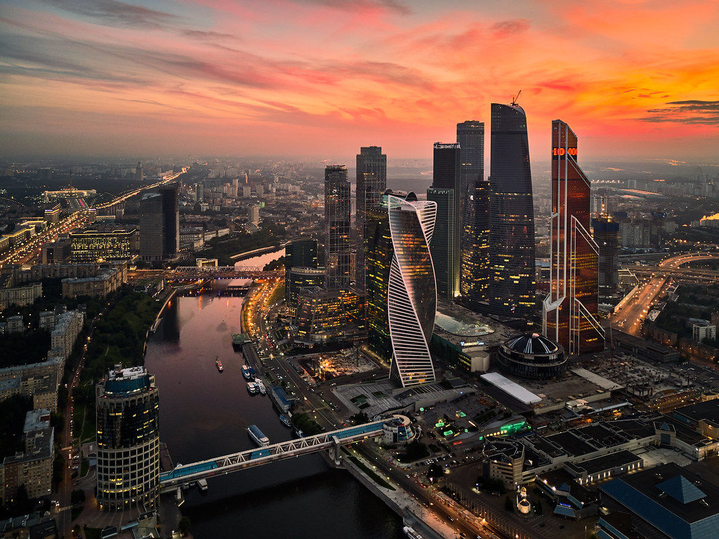 Москва-Сити