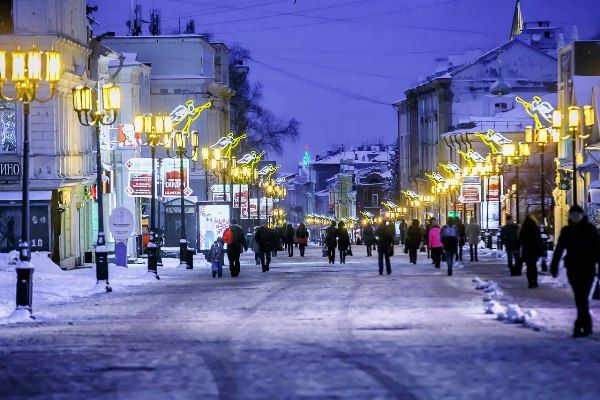 Нижний Новгород