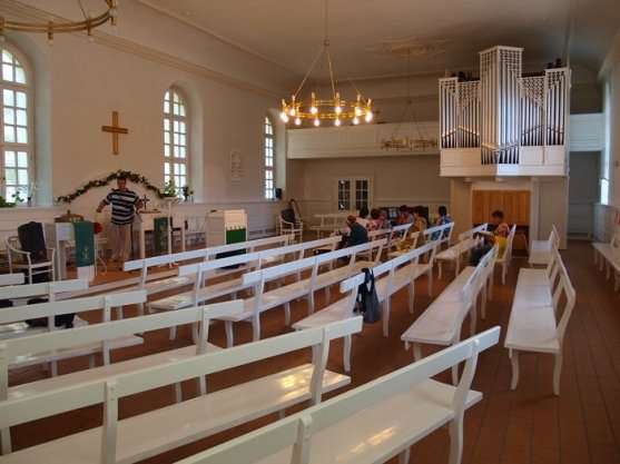 Орган в Волгограде