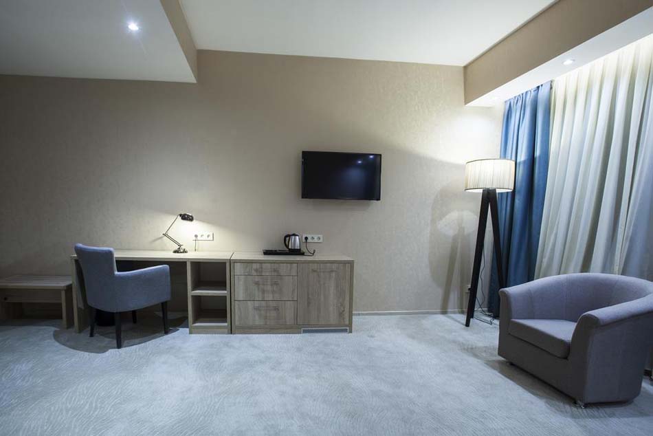 Фото номера в Renion Park Hotel