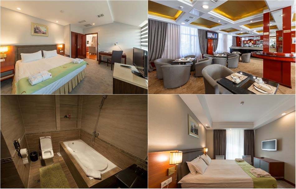 Renion Residence Hotel