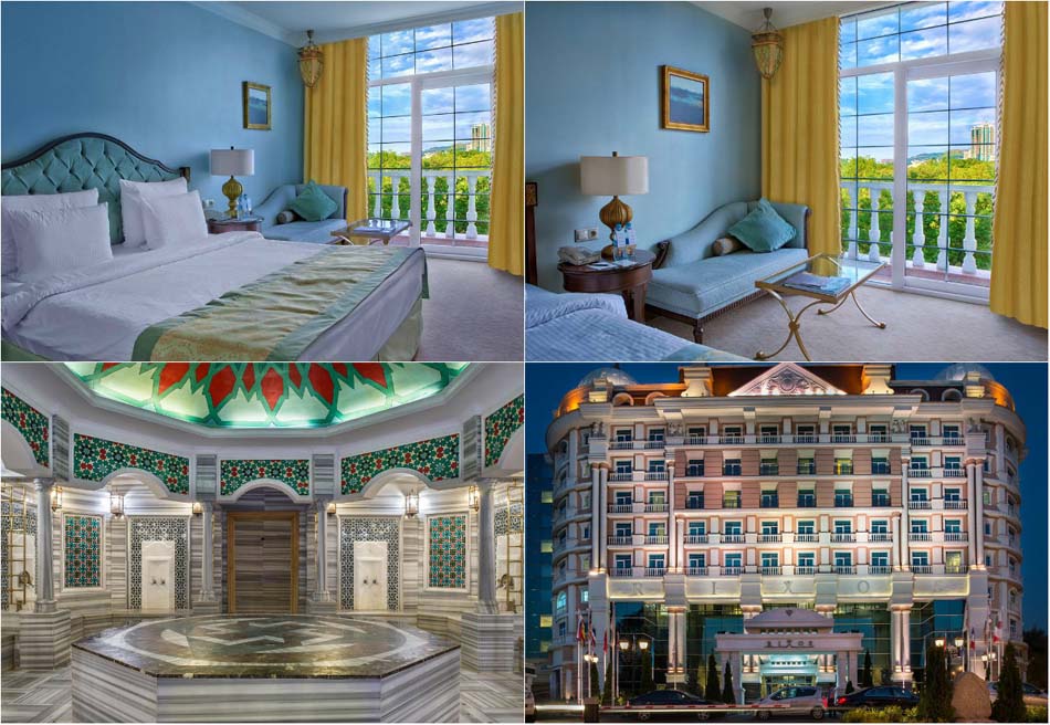 Rixos Almaty