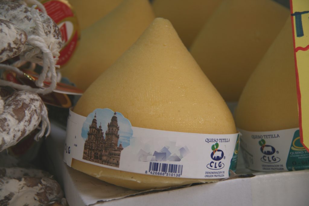 Испанский сыр