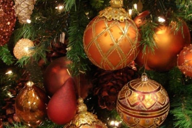 Новый год в Волгограде