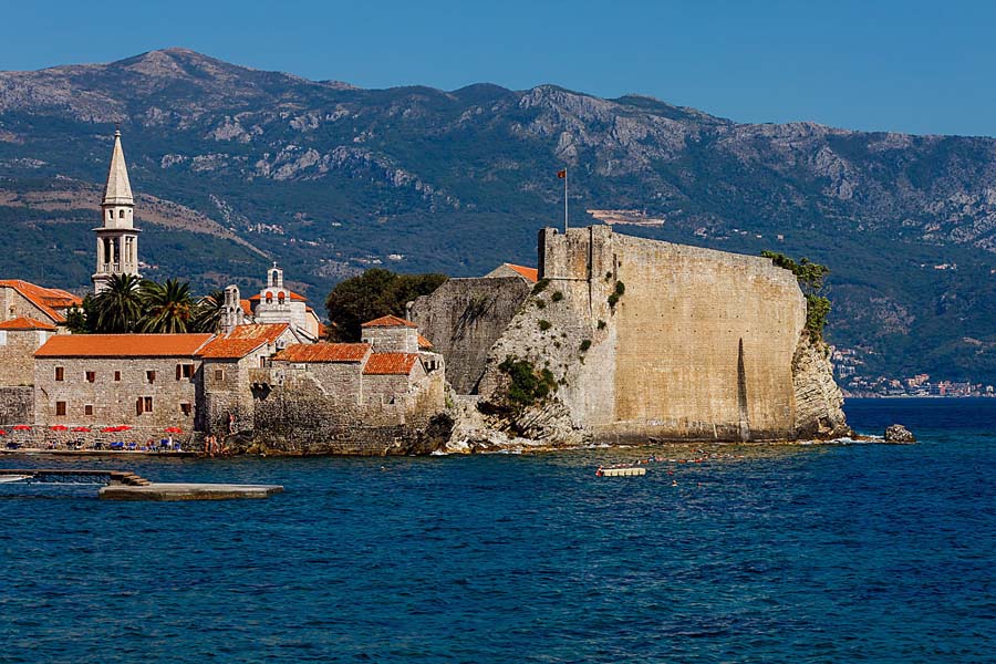 Цитадель (Будва)