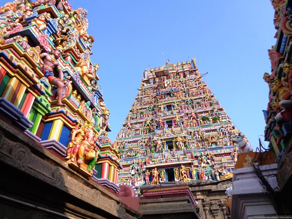 Отдых осенью заграницей