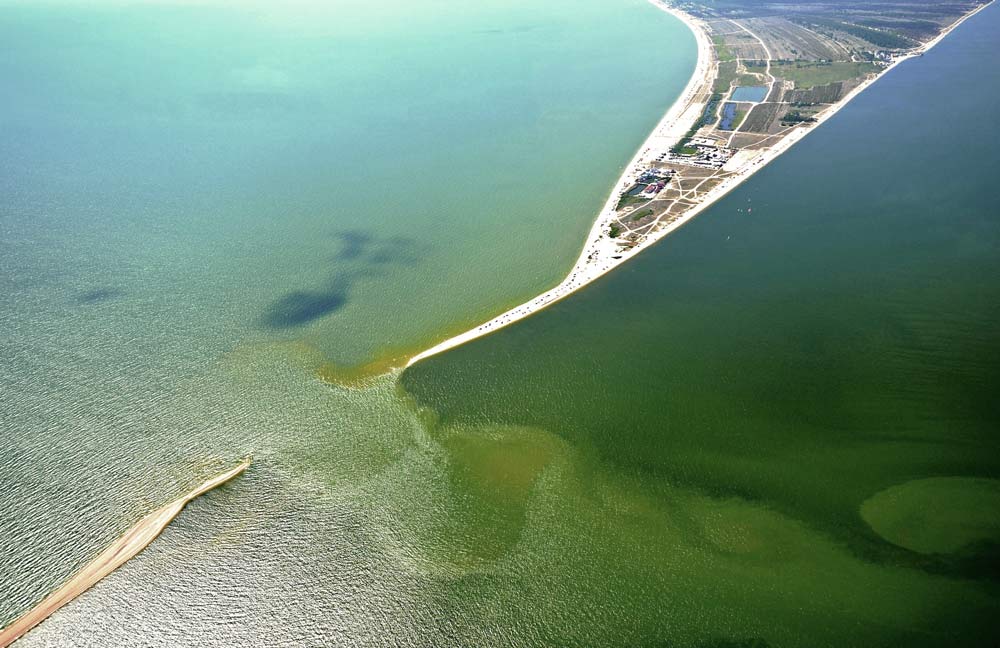 Азовское море