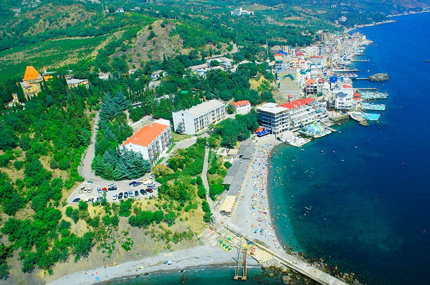крым
