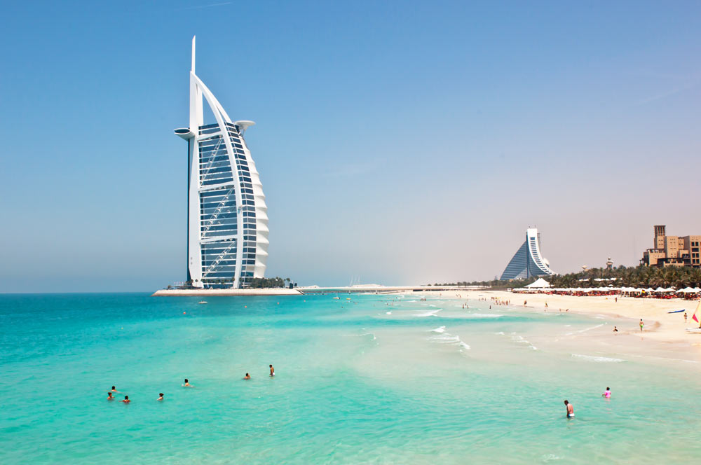 Отдых в марте за границей