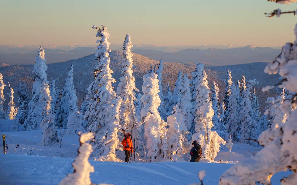 Туры в Красную Поляну на февраль