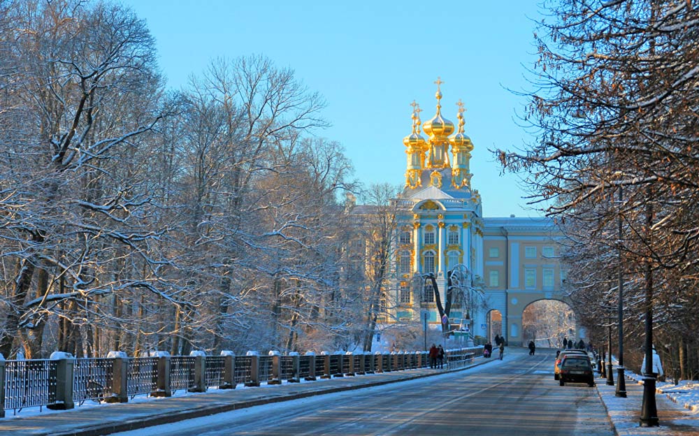 Фото экскурсии в России