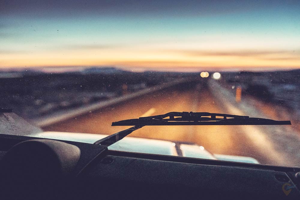 куда поехать на море на машине