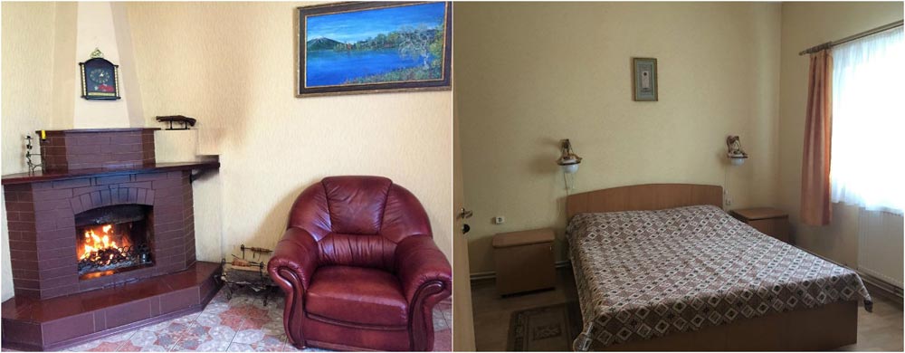 Аренда дома у моря