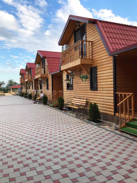 аренда дома в голубицкой у моря