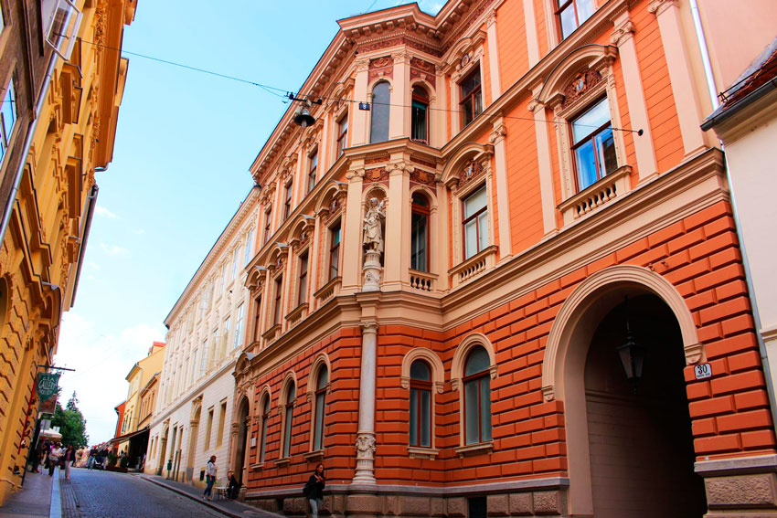 Загреб