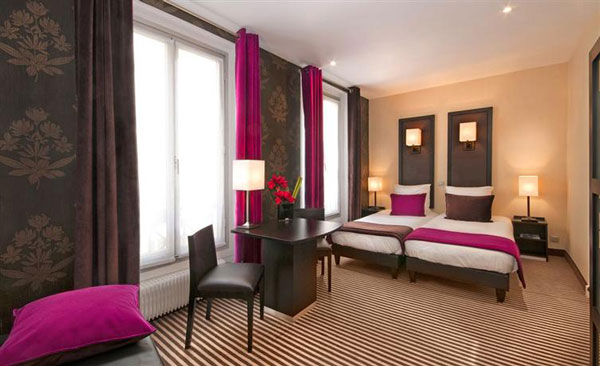 Pax Hotel Paris