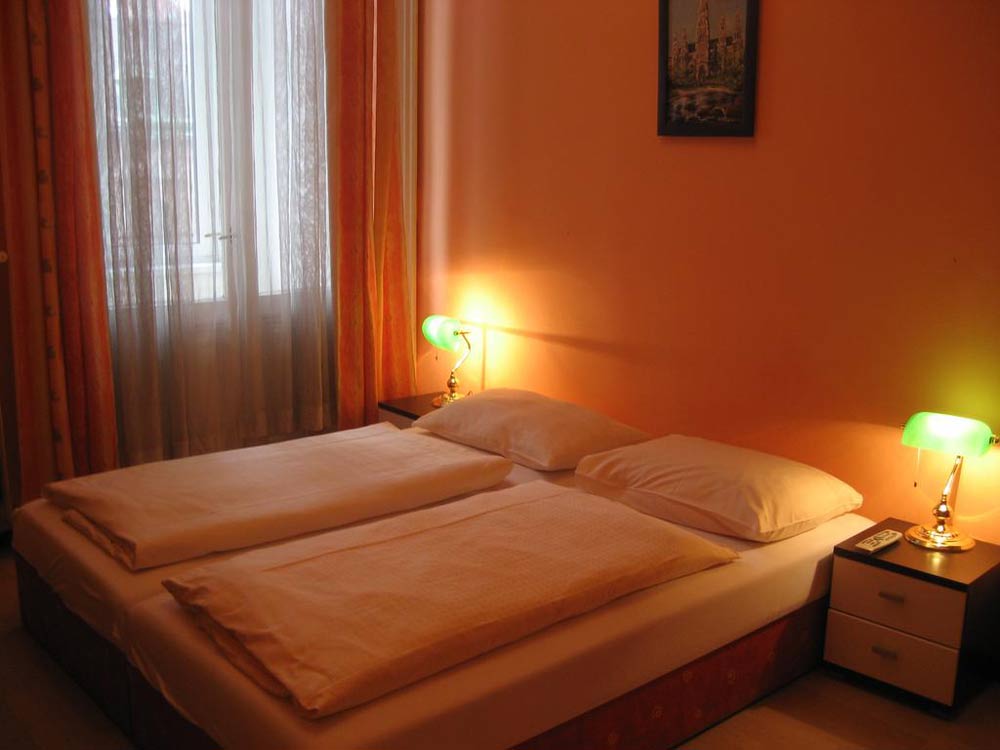 Отдых в Вене на новогодние праздники