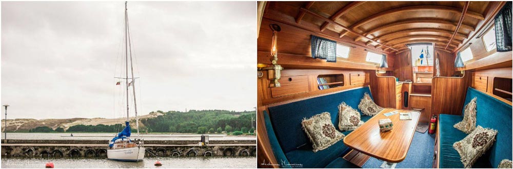 Ботель Jachta Džaladūta