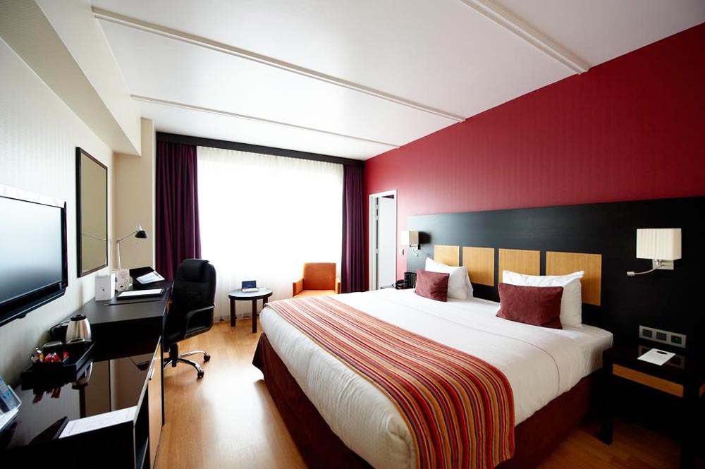 Где остановиться в Брюсселе недорого