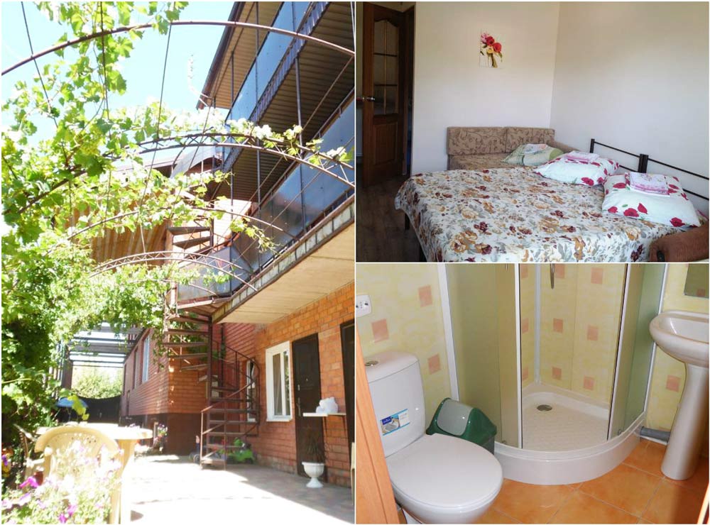 отели в ейске на берегу моря все включено