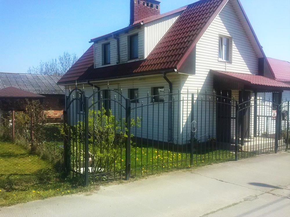 House on Veteranov