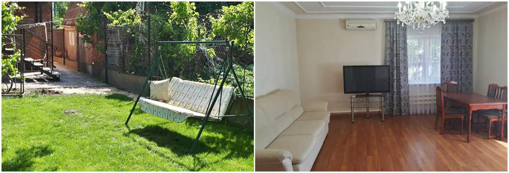 Где можно остановиться в Ейске