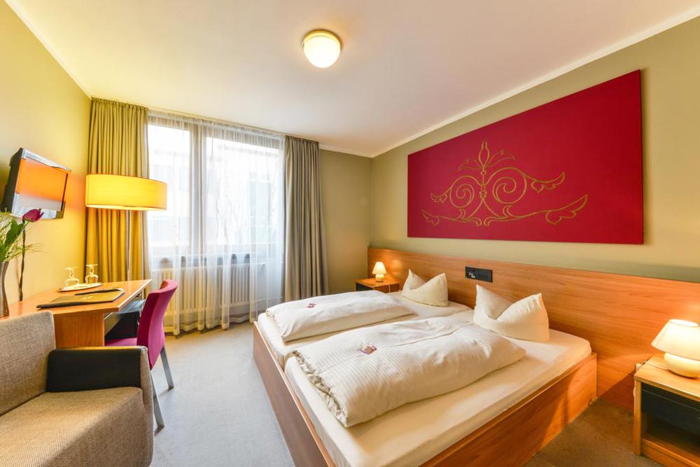hotel fidelio munich