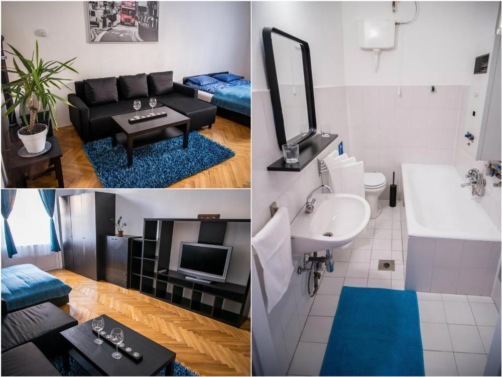 Andrassy Apartman Oktogon