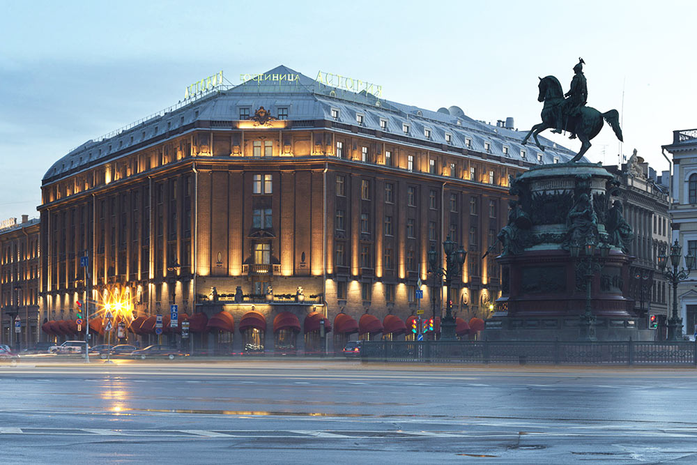 Жилье снять в Питере на длительный срок