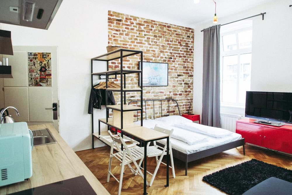 квартира от хозяев