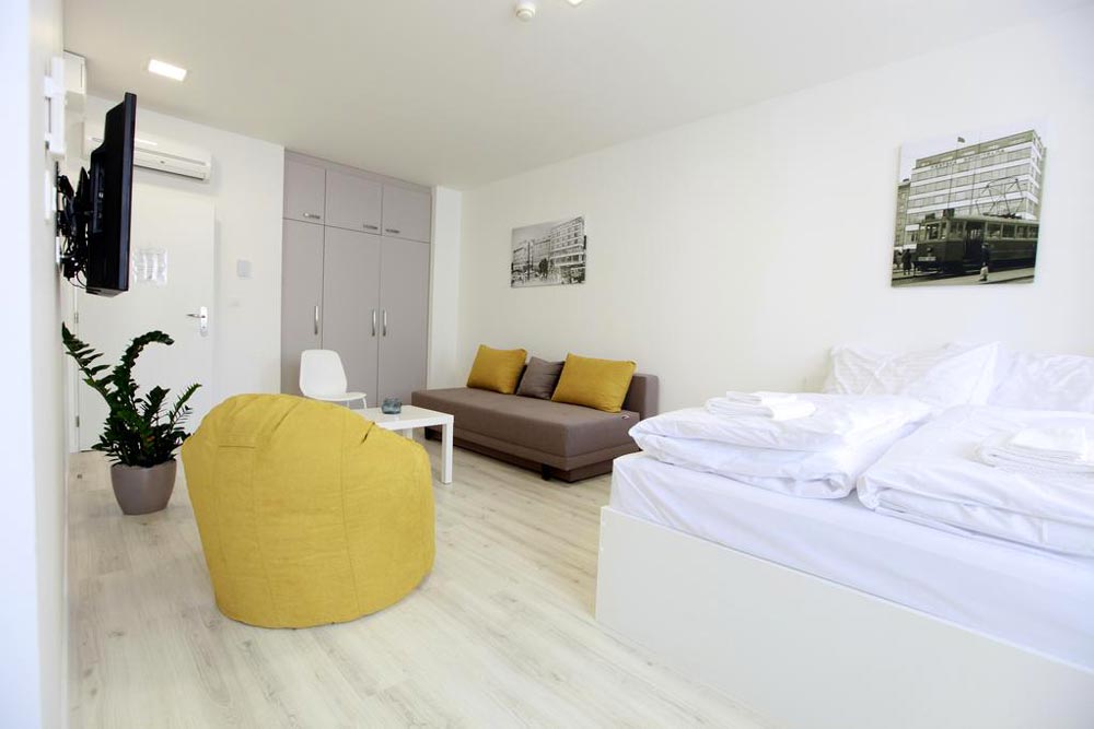 квартира в центре города