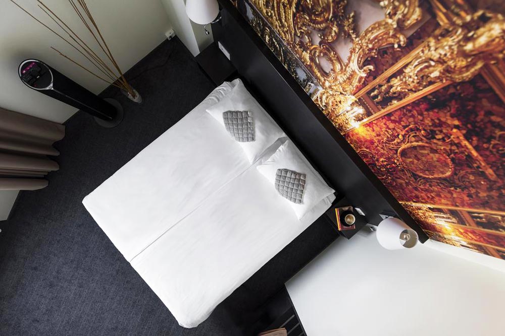 Номер в отеле