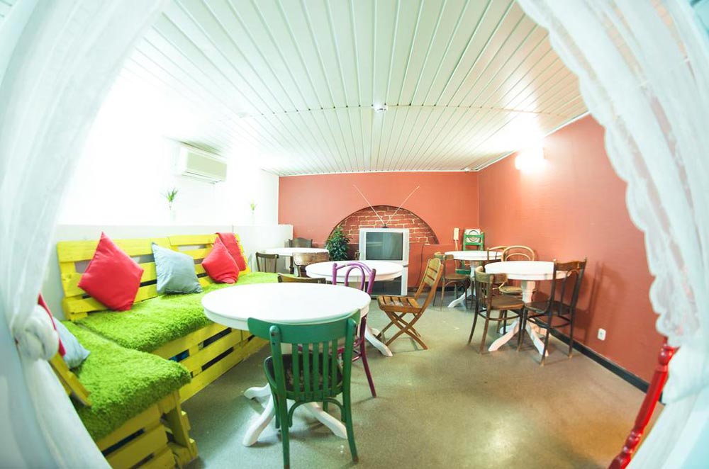 Дешевые отели Москвы в центре