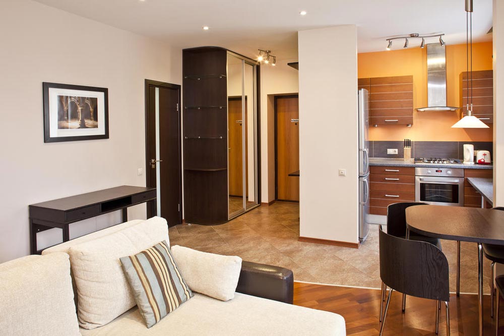 Где лучше остановиться в Москве