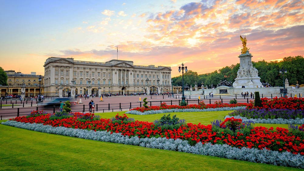 Интересные места в Лондоне и окрестностях