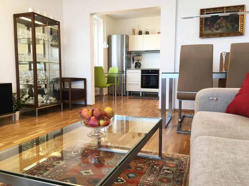 Apartments City Center