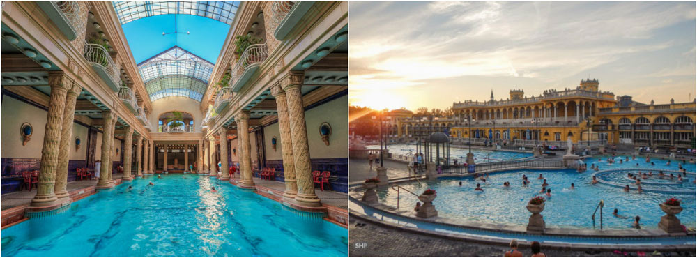 купальня сечени, стоимость