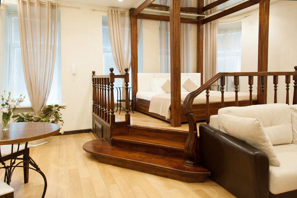 лучшие отели в Питере в центре