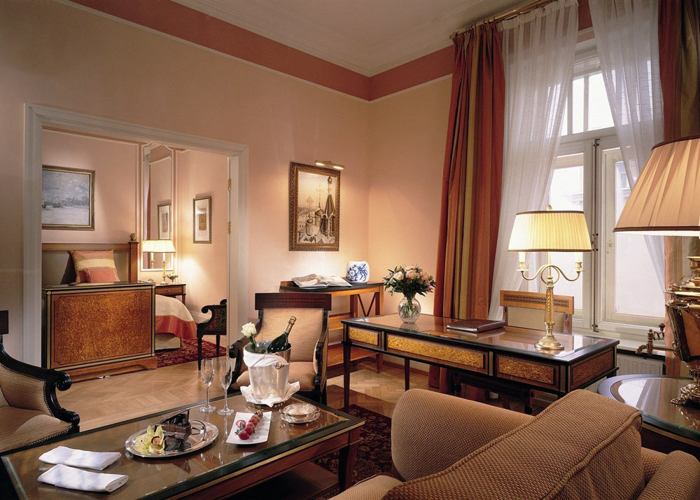 лучшие отели в Спб, цены