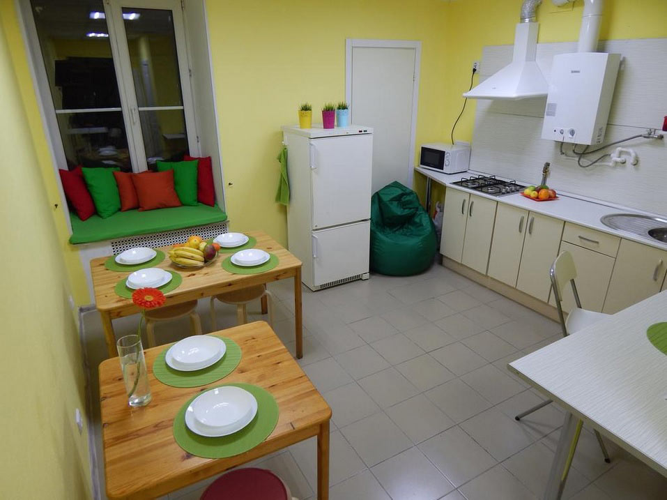 Недорогие отели в Питере